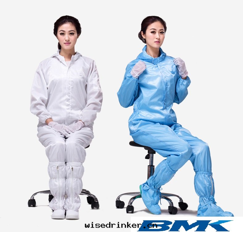 生(shēng)物、制藥潔淨服(fú)2